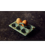 HKLIVING Eierschaal 70s ceramics: egg tray, minty
