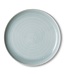 HKLIVING Bord Chef ceramics: dinner plate, soft blue