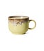 HKLIVING Mok 70s ceramics: tea cup, custard