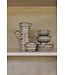 HKLIVING Kom 70s ceramics: pasta bowls, brew (set of 2)