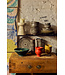 HKLIVING Kom 70s ceramics: pasta bowls, brew (set of 2)
