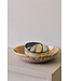 HKLIVING Serveerschaal 70s ceramics: serving bowl, macaron