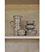 HKLIVING Kom 70s ceramics: tapas bowl on base S, brew