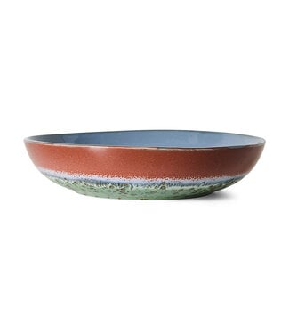 HKLIVING Serveerschaal 70s ceramics: serving bowl, romance