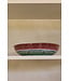 HKLIVING Serveerschaal 70s ceramics: serving bowl, romance
