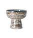 HKLIVING Kom 70s ceramics: tapas bowl on base L, brew