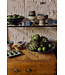 HKLIVING Kom 70s ceramics: tapas bowl on base L, brew
