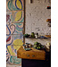 HKLIVING Kom 70s ceramics: tapas bowl on base L, brew