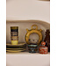 HKLIVING Voorraadpot 70s ceramics: XS storage jar, jello