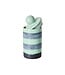HKLIVING Voorraadpot 70s ceramics: medium storage jar, river