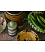 HKLIVING Voorraadpot 70s ceramics: medium storage jar, river