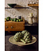 HKLIVING Fruitschaal 70s ceramics: fruit tray, softness