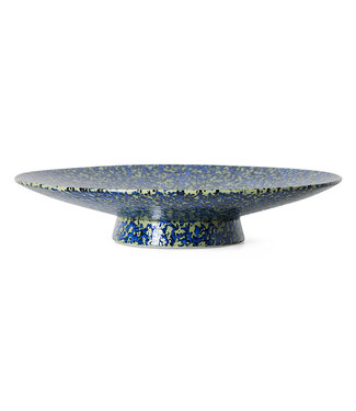 HKLIVING Fruitschaal 70s ceramics: fruit tray, noise