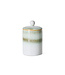 HKLIVING Voorraadpot 70s ceramics: jar, lotus