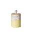 HKLIVING Voorraadpot 70s ceramics: jar, custard