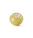 HKLIVING Kandelaar Dome candle holder, ochre