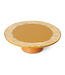 HKLIVING Schaal 70s ceramics: plateau papaya
