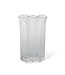 HKLIVING Vaas Column glass vase, clear