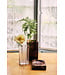 HKLIVING Vaas Column glass vase, clear