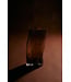 HKLIVING Vaas Tube large vase, smokey brown