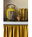 HKLIVING Vaas Tube medium vase, smokey brown