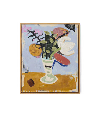 HKLIVING Schilderij Framed artwork, fresh picked (56,5x67cm)