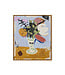 HKLIVING Schilderij Framed artwork, fresh picked (56,5x67cm)