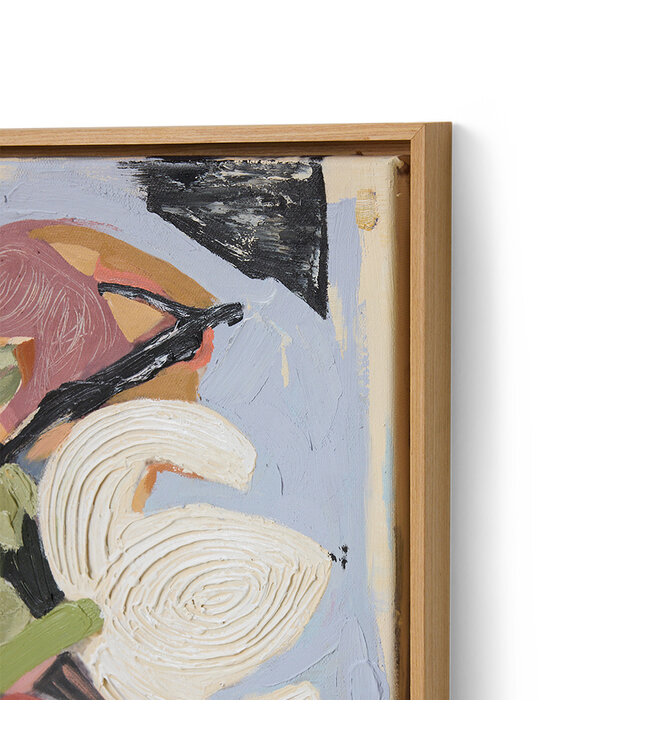 HKLIVING Schilderij Framed artwork, fresh picked (56,5x67cm)