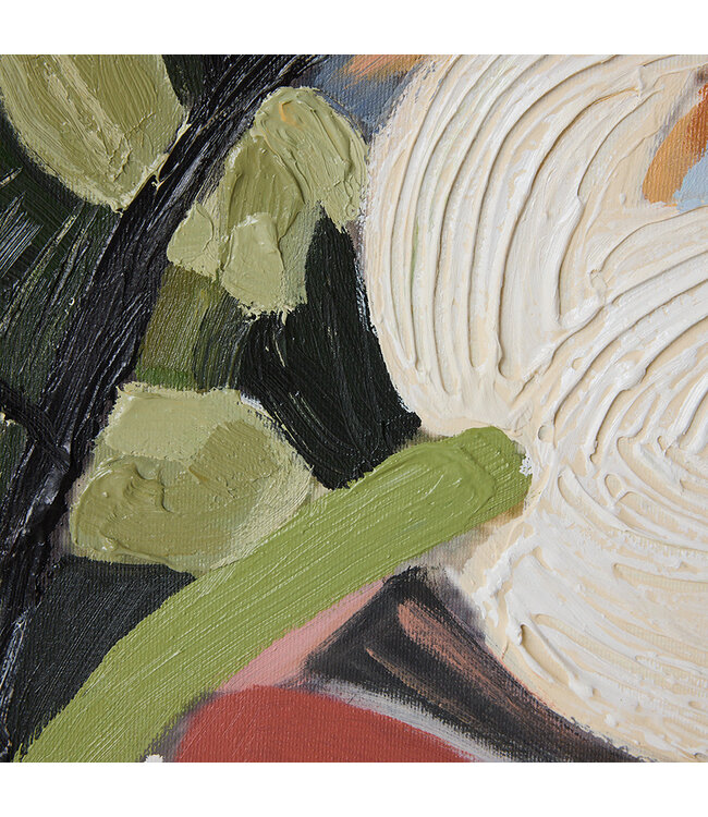 HKLIVING Schilderij Framed artwork, fresh picked (56,5x67cm)