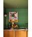 HKLIVING Schilderij Framed artwork, fresh picked (56,5x67cm)