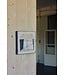 HKLIVING Wanddecoratie Pocket exhibit: some perspective (22x22cm)