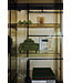 HKLIVING Wanddecoratie Pocket exhibit: some perspective (22x22cm)