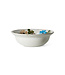 HKLIVING Schaal Farmhouse ceramics: hand painted bowl, cream