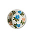 HKLIVING Schaal Farmhouse ceramics: hand painted bowl, cream