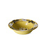 HKLIVING Schaal Farmhouse ceramics: hand painted bowl, butter