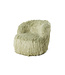 HKLIVING Fauteuil Fluffy chair, milky mint