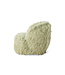 HKLIVING Fauteuil Fluffy chair, milky mint