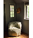 HKLIVING Fauteuil Fluffy chair, milky mint