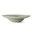 HKLIVING Pastabord Chef ceramics: pasta plate, rustic green
