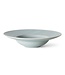 HKLIVING Pastabord Chef ceramics: pasta plate, soft blue