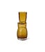 HKLIVING Vaas Statement glass vase, caramel