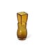 HKLIVING Vaas Statement glass vase, caramel