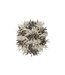 HKLIVING Comfortset Wire chair comfort kit, shaggy cushion