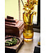 HKLIVING Vaas Statement glass vase, caramel