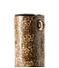 HKLIVING Vaas Long vase, reactive brown