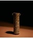 HKLIVING Vaas Long vase, reactive brown