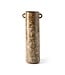 HKLIVING Vaas Long vase, reactive brown