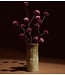 HKLIVING Vaas Long vase, melting brown
