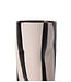 HKLIVING Vaas Mono vase, sand/black