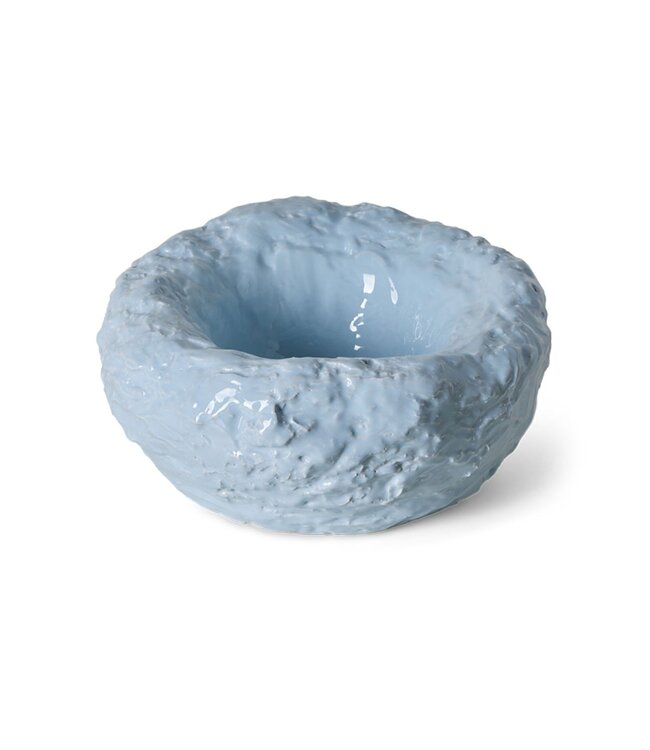 HKLIVING Schaal Cloud bowl, sky blue